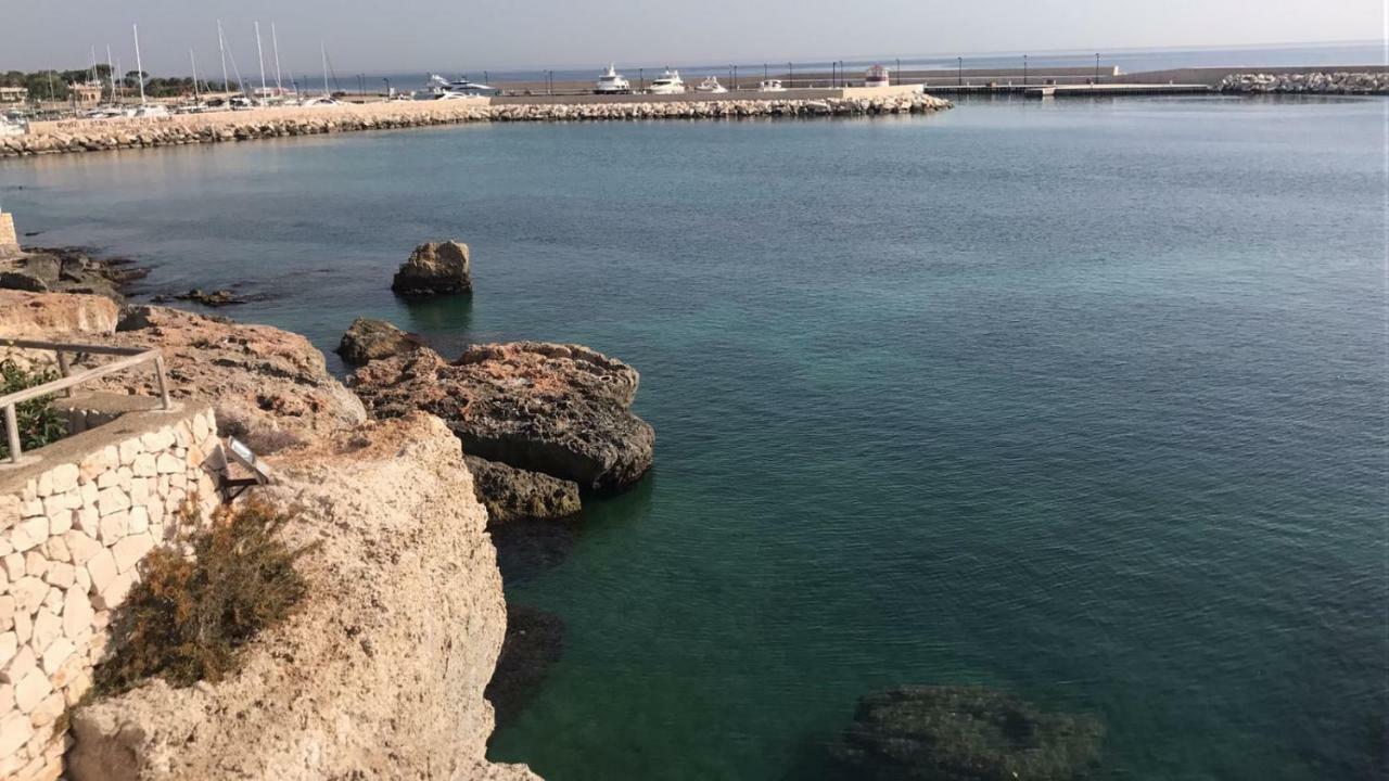 Pietra Di Luna A...Mare Polignano a Mare Exterior photo